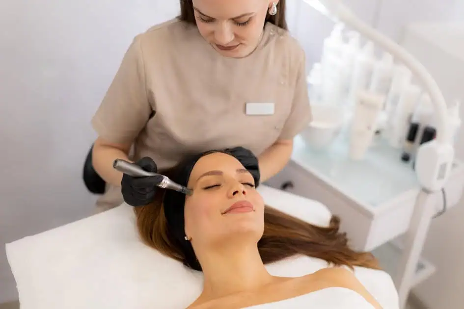 Microneedling by Artmedica Aesthetics in Fairfax, VA