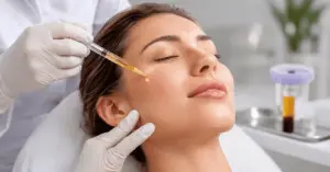 PRF EZ Gel facial volume treatment
