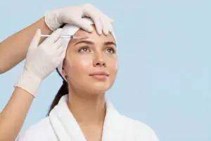 Neurotoxin treatment consultation